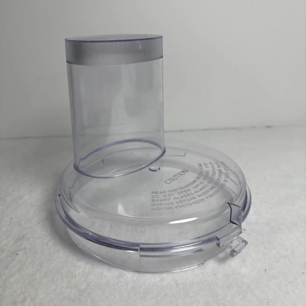Regal‎ La Machine 1 Model V 813 Food Processor Clear Lid Only Very Clean